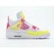 Nike Air Jordan 4 Retro SE Lemon Venom CV7808-100