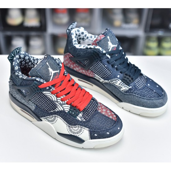 AIR JORDAN 4 RETRO SE SASHIKO CW0898-400