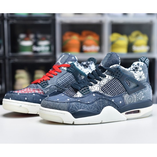 AIR JORDAN 4 RETRO SE SASHIKO CW0898-400