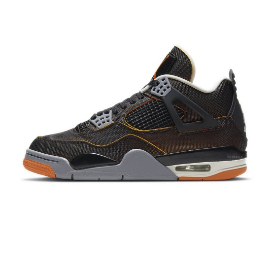 Nike AIR JORDAN 4 RETRO WMNS 'STARFISH' CW7183-100