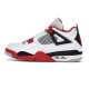 Nike AIR JORDAN 4 RETRO OG 'FIRE RED' 2020 DC7770-160