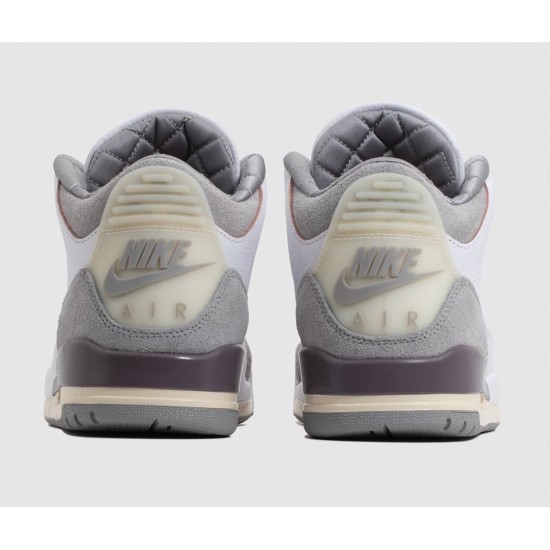 NIKE AIR JORDAN 3 X A MA MANIÉRE WMNS RETRO SP 'RAISED BY WOMEN' DH3434-110