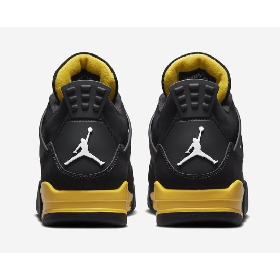 AIR JORDAN 4 RETRO 'THUNDER' 2023 DH6927-017