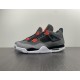 Air Jordan 4 'Infrared' 2022 DH6927-061