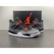 Air Jordan 4 'Infrared' 2022 DH6927-061