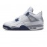 AIR JORDAN 4 RETRO 'MIDNIGHT NAVY' 2022 DH6927-140