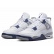 AIR JORDAN 4 RETRO 'MIDNIGHT NAVY' 2022 DH6927-140