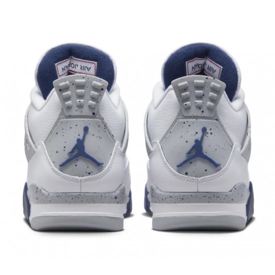 AIR JORDAN 4 RETRO 'MIDNIGHT NAVY' 2022 DH6927-140