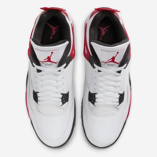 Air Jordan 4 'Red Cement' 2023 DH6927-161