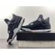 AIR JORDAN 4 RETRO 'BLACK CANVAS' 2022 DH7138-006