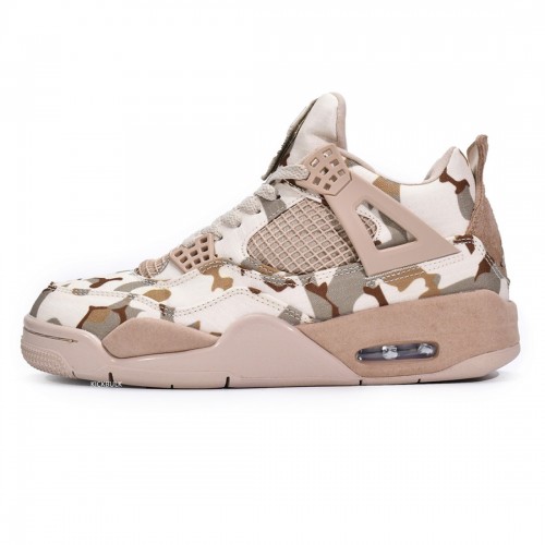 Aleali May x Air Jordan 4 Camo DJ1193-200