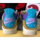 Jordan 4 Retro SP 30th Anniversary Union Desert Moss DJ5718-300