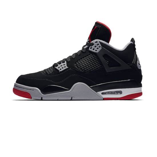 Nike SB x Air Jordan 4 Bred DR5415-060