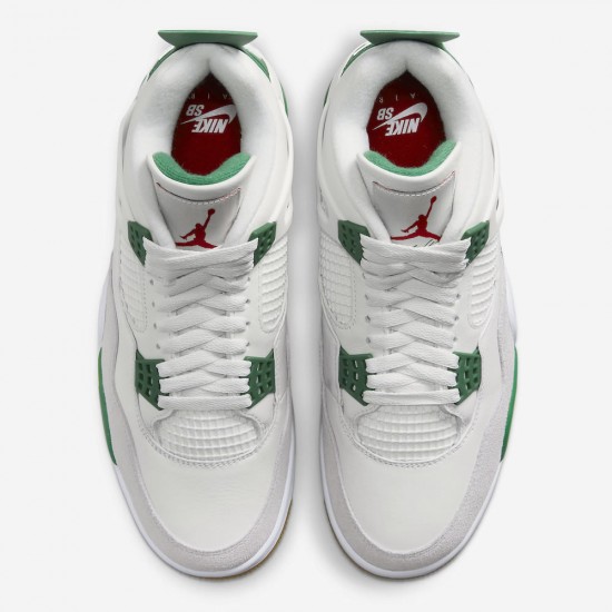 NIKE SB X AIR JORDAN 4 RETRO 'PINE GREEN' 2023 DR5415-103