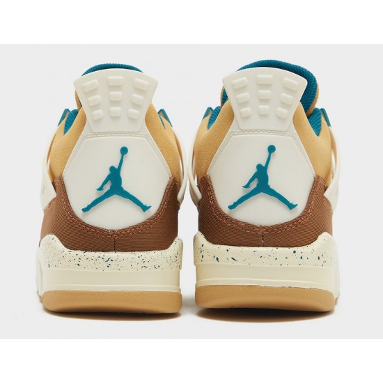 AIR JORDAN 4 GS 'CACAO WOW' 2023 FB2214-200