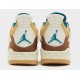 AIR JORDAN 4 GS 'CACAO WOW' 2023 FB2214-200