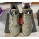 AIR JORDAN 4 RETRO SE 'CRAFT - OLIVE' 2023 FB9927-200