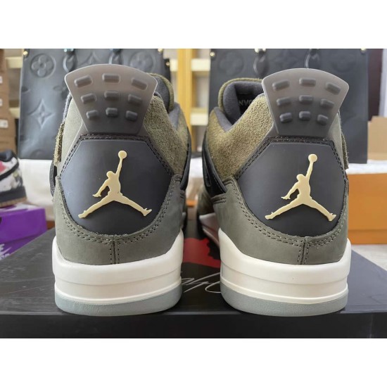 AIR JORDAN 4 RETRO SE 'CRAFT - OLIVE' 2023 FB9927-200