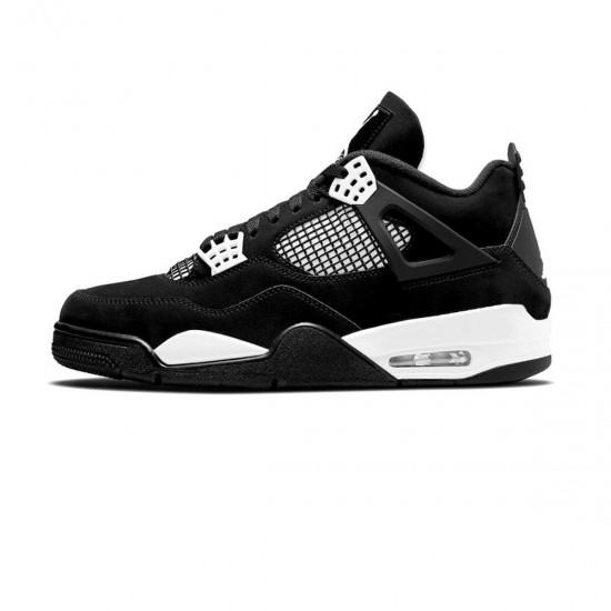 AIR JORDAN 4 RETRO 'WHITE THUNDER' 2024 FQ8138-001