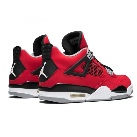 Air Jordan 4 Retro 'Toro Bravo' 2026 FQ8138-600