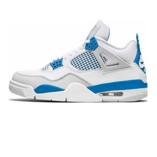 AIR JORDAN 4 RETRO 'MILITARY BLUE' 2024 FV5029-141