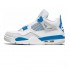 AIR JORDAN 4 RETRO 'MILITARY BLUE' 2024 FV5029-141