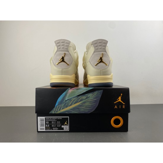 Air Jordan 4 'Birds of Paradise' 2026 HV0823-101