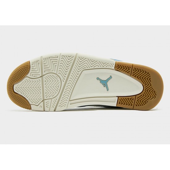 Air Jordan 4 Retro TEX 'Worn Blue Denim' Wmns 2025 IB6716-100