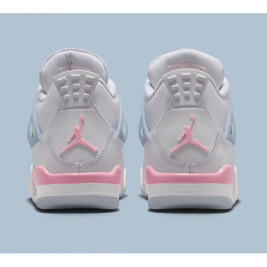 Air Jordan 4 Retro GS 'Valentine's Day' 2026 IB7068-100