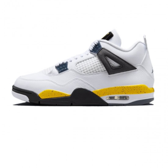 Air Jordan 4 Retro 'Rare Air - Tour Yellow' 2026 IO2463-102