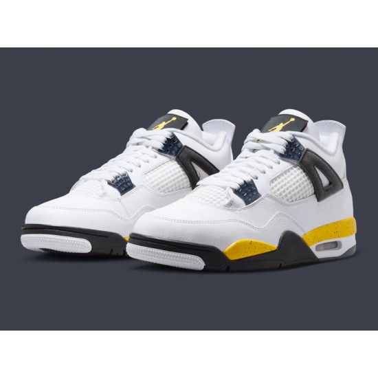 Air Jordan 4 Retro 'Rare Air - Tour Yellow' 2026 IO2463-102