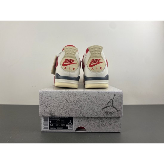 Nigel Sylvester x Jordan 4 Retro OG 'Sail' 2026 IQ8055-100