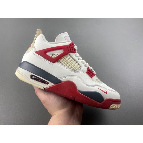 Nigel Sylvester x Jordan 4 Retro OG 'Sail' 2026 IQ8055-100