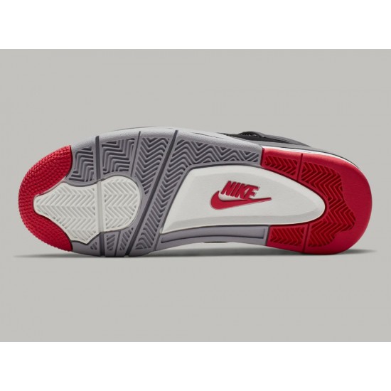 Air Jordan 4 Retro OG 'Bred' 2026 IX8180-001