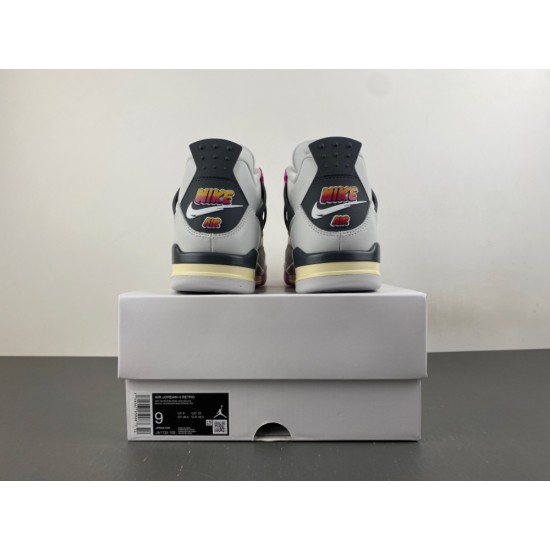 Air Jordan 4 Retro 'Comic' 2026 JA1135-100