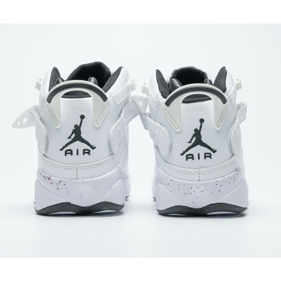 Nike Air Jordan 6 Rings 'Paint Splatter' 322992-100