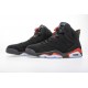 Nike Air Jordan 6 'Black Infrared' 384664-060