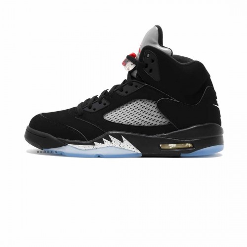 AIR JORDAN 5 OG 'METALLIC' 2016 845035-003