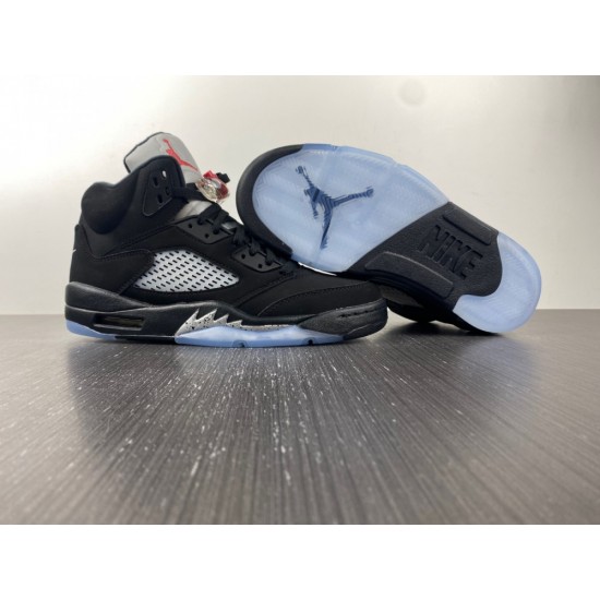 AIR JORDAN 5 OG 'METALLIC' 2016 845035-003 AIR JORDAN 5 OG 'METALLIC' 2016 845035-003