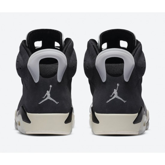 AIR JORDAN 6 RETRO WMNS 'TECH CHROME' CK6635-001