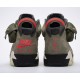 Nike Air Jordan 6 GS x Travis Scott CN1085-200