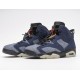 AIR JORDAN 6 RETRO 'WASHED DENIM' CT5350-401