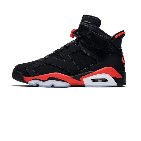 Air Jordan 6 'Reverse Infrared' 2026 CT8529-001 Air Jordan 6 'Reverse Infrared' 2026 CT8529-001