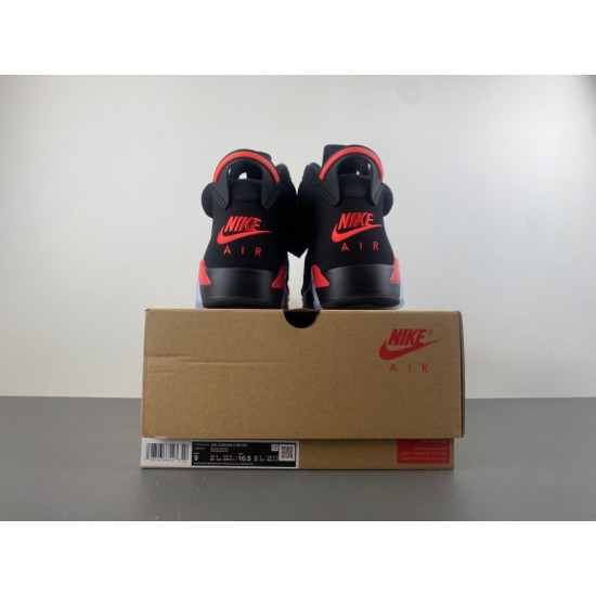Air Jordan 6 'Reverse Infrared' 2026 CT8529-001 Air Jordan 6 'Reverse Infrared' 2026 CT8529-001