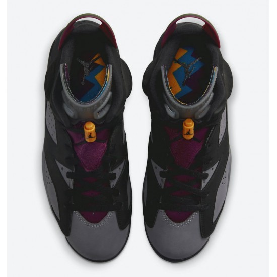 AIR JORDAN 6 RETRO 'BORDEAUX' CT8529-063