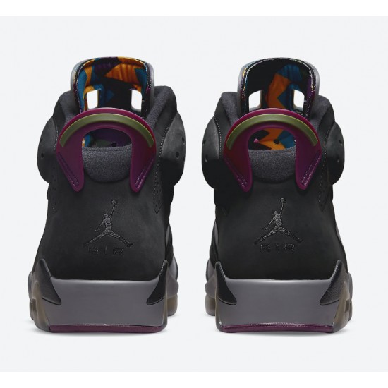 AIR JORDAN 6 RETRO 'BORDEAUX' CT8529-063