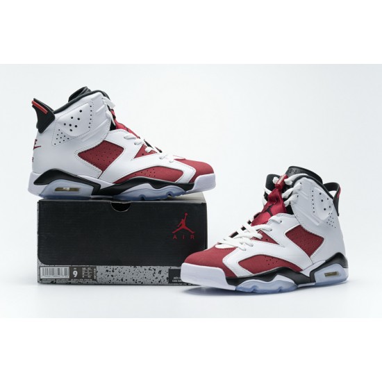 Nike Air Jordan 6 Carmine CT8529-106