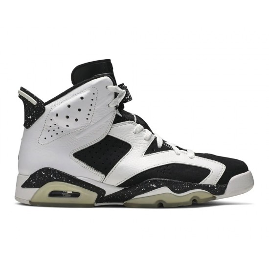 Air Jordan 6 'Oreo' 2026 CT8529-108