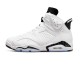 AIR JORDAN 6 RETRO 'REVERSE OREO' 2024 CT8529-112