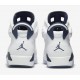 AIR JORDAN 6 RETRO 'MIDNIGHT NAVY' 2022 CT8529-141